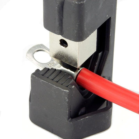 Battery Cable Crimping Tool - Car Builder Solutions