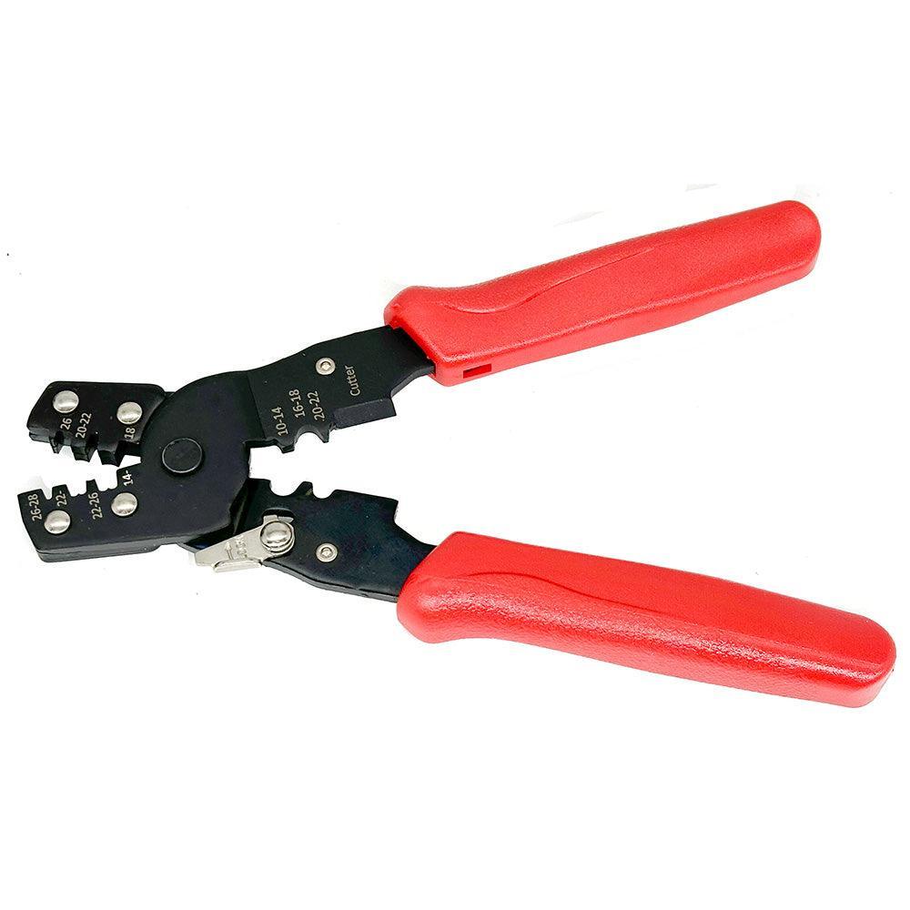 'F Crimp' Crimping Tool – Car Builder Solutions