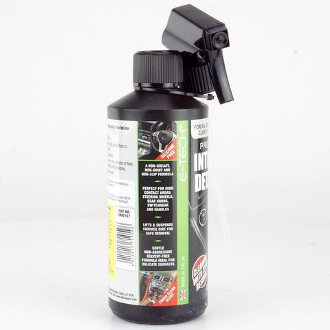 E-Tech Pro Class Interior Detailer 500ml - Car Builder Solutions