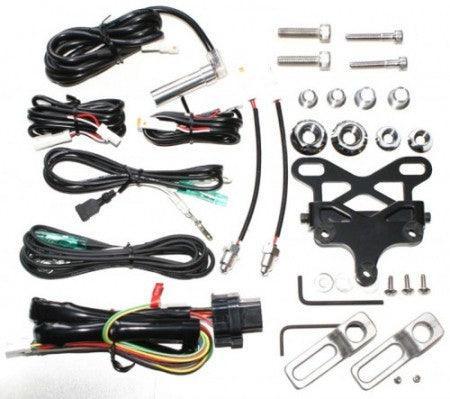 All In One Digital Dash 10K Black Face - Car Builder Solutions