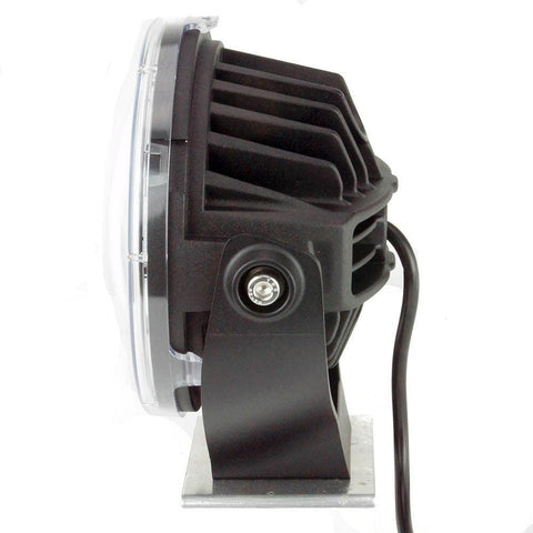 7" LED Tilting Driving Light - Car Builder Solutions