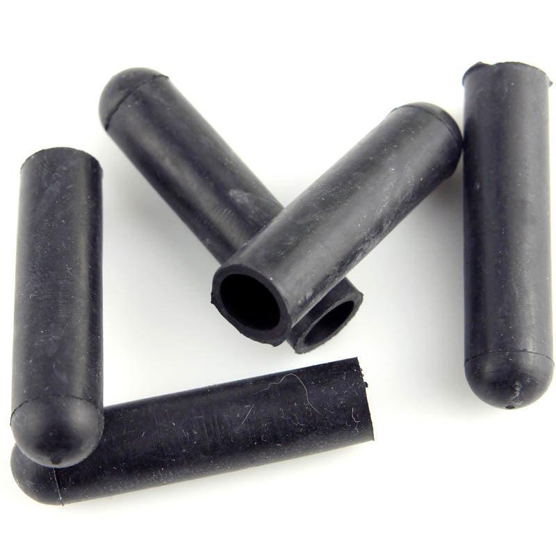 EPDM Rubber Cap 8mm I.D. Pack of 5 - Car Builder Solutions