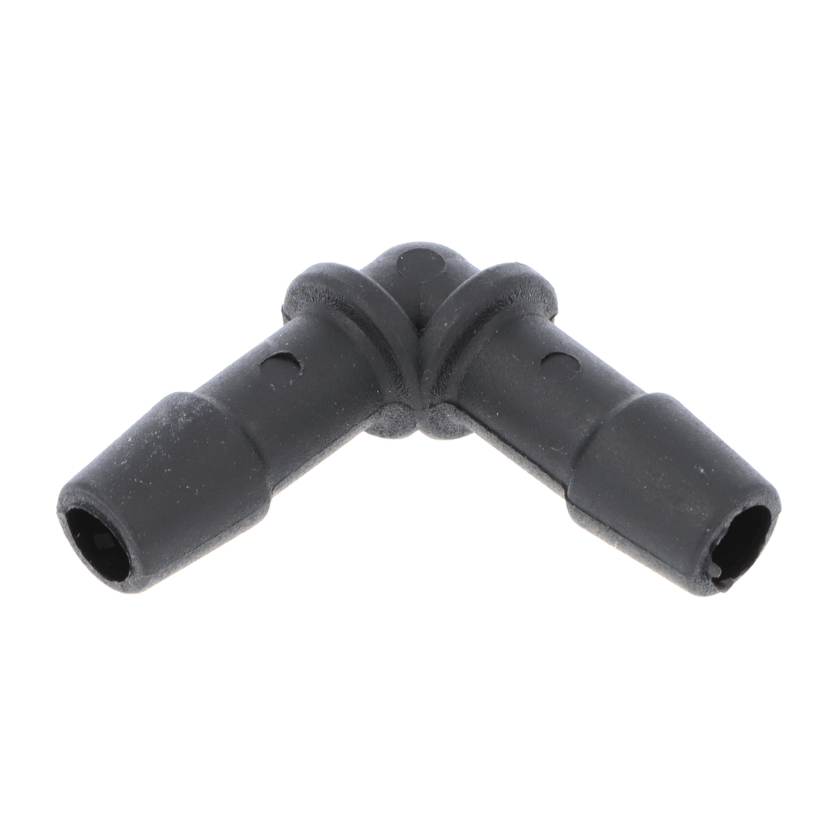 Black Nylon Elbow 10mm - Car Builder Solutions