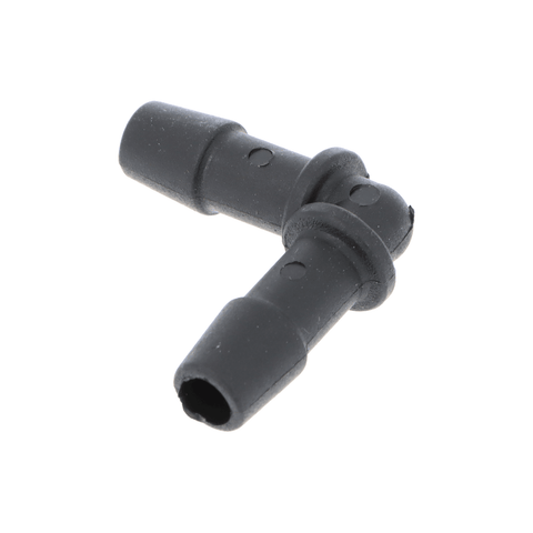 Black Nylon Elbow 10mm - Car Builder Solutions