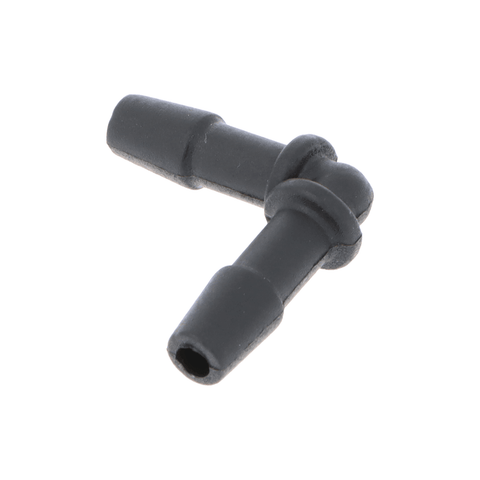 Black Nylon Elbow 6mm - Car Builder Solutions