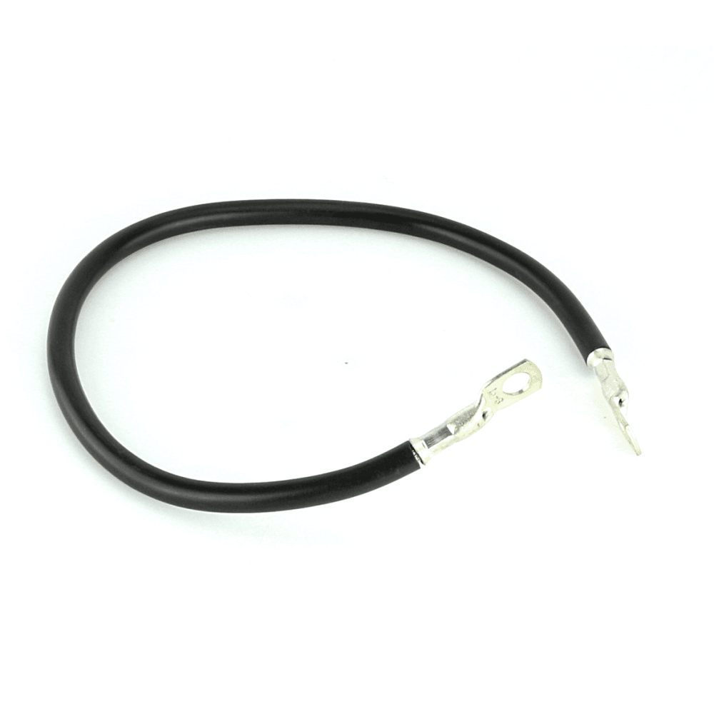 Earth Strap 18" with Two Ring Terminals 460mm - Car Builder Solutions