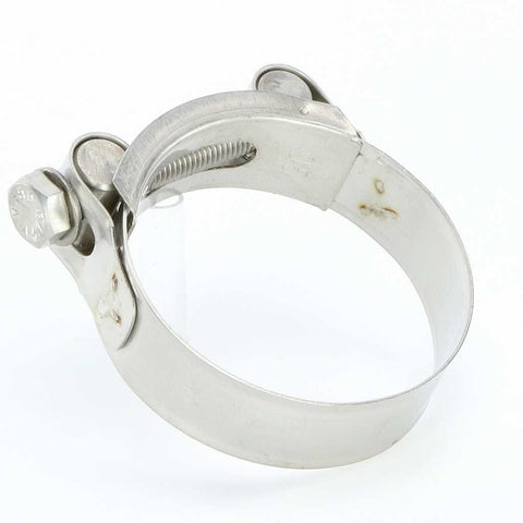 Stainless Steel Exhaust Clamp 64 - 67 mm - Car Builder Solutions