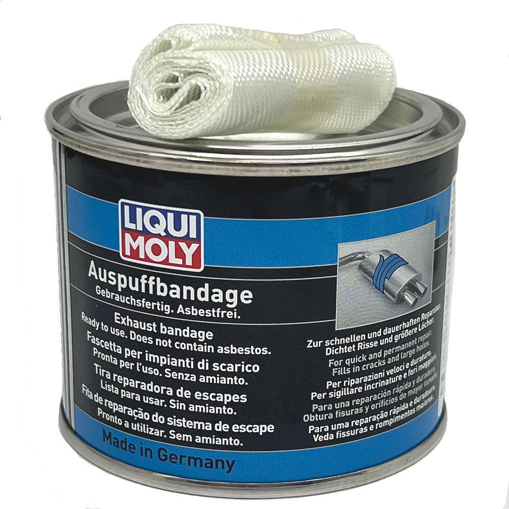 Exhaust Repair Bandage Kit - Car Builder Solutions