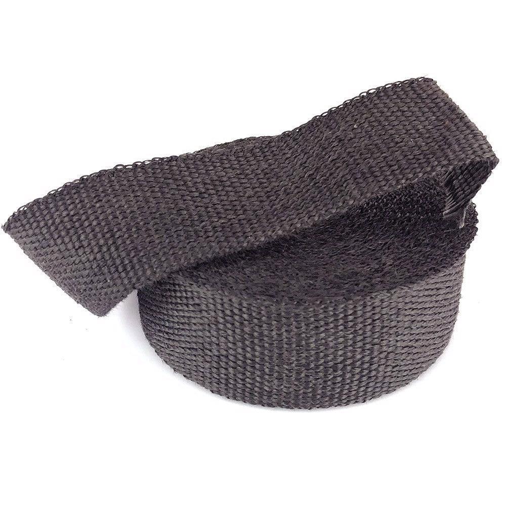 10 Metres of 2" Wide Exhaust Wrap - Car Builder Solutions