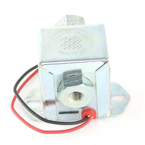 Facet FAST ROAD Solid State Cube Pump - Car Builder Solutions