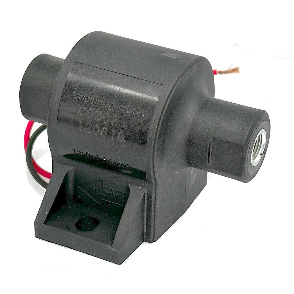 Facet 60302 Black Electronic Fuel Pump - Car Builder Solutions