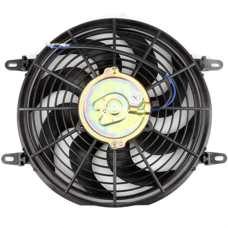 12" Electric Cooling Fan - Car Builder Solutions