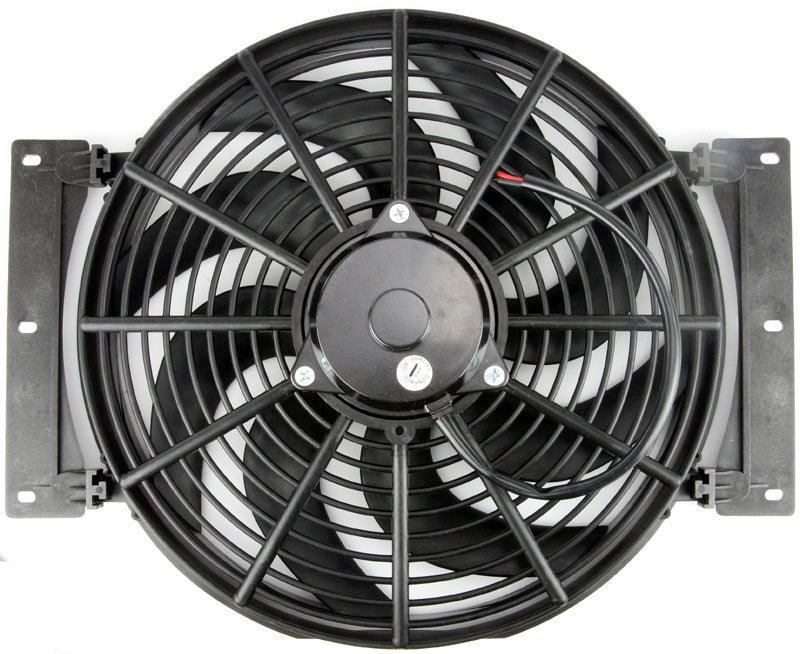 14" Electric Cooling Fan - Car Builder Solutions