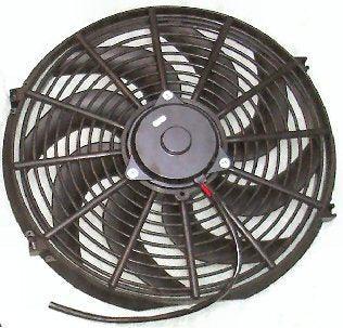 14" Electric Cooling Fan - Car Builder Solutions