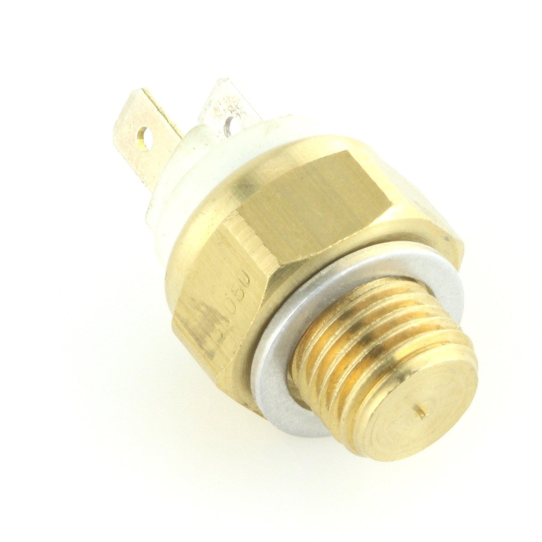 Brass Fan Switch 87C/82C M14 x 1.5 - Car Builder Solutions