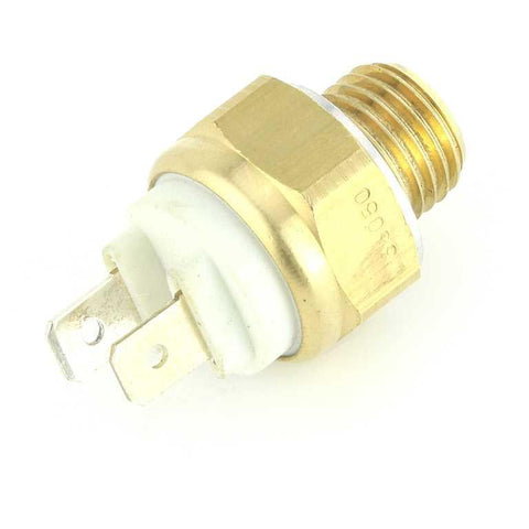 Brass Fan Switch 100C/95C M14 x 1.5 - Car Builder Solutions