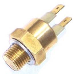 Brass Fan Switch 100C/95C M14 x 1.5 - Car Builder Solutions