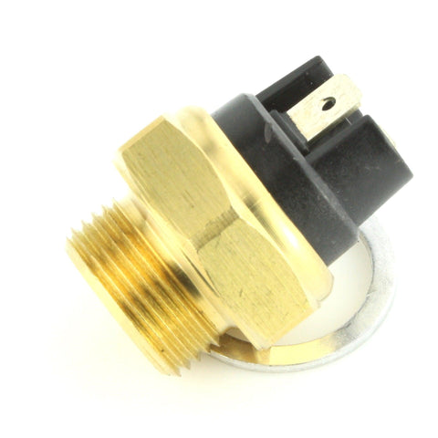 Brass Fan Switch 95C/86C M22 x1.5 - Car Builder Solutions