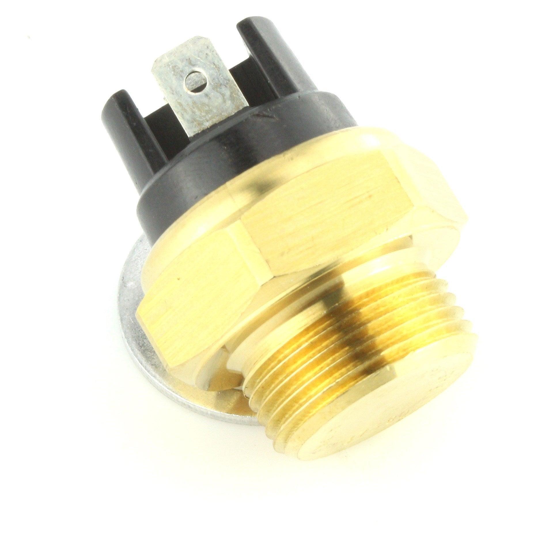 Brass Fan Switch 95C/86C M22 x1.5 - Car Builder Solutions