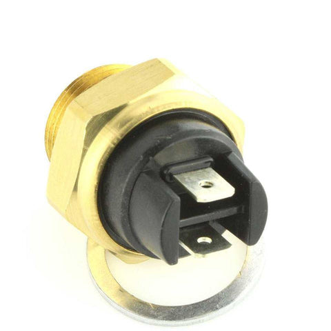 Brass Fan Switch 88C/79C M22 x 1.5 - Car Builder Solutions