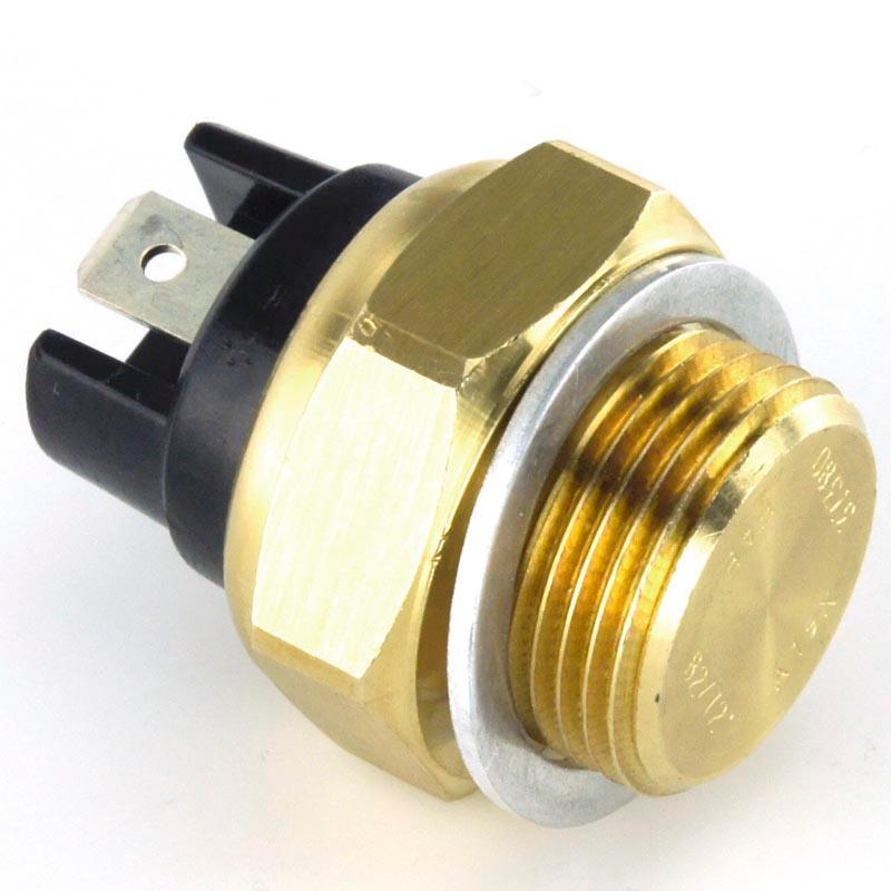 Brass Fan Switch 82C/72C M22 x 1.5 - Car Builder Solutions