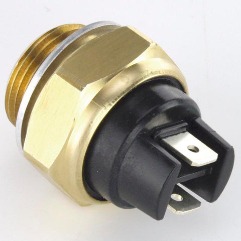 Brass Fan Switch 82C/72C M22 x 1.5 - Car Builder Solutions