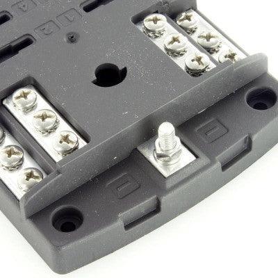 Distribution and 12 Way Fuse Box - Car Builder Solutions