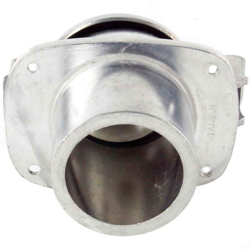 63mm Aston Style Alloy Fuel Cap and Neck Assembly - Car Builder Solutions