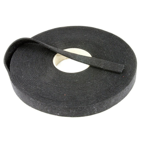 Classic Felt Bonnet Strip 25mm x 3mm - Car Builder Solutions