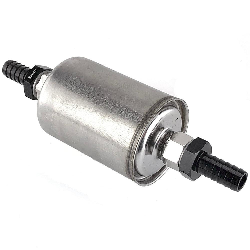 12mm (1/2") Inline Fuel Filter - Car Builder Solutions