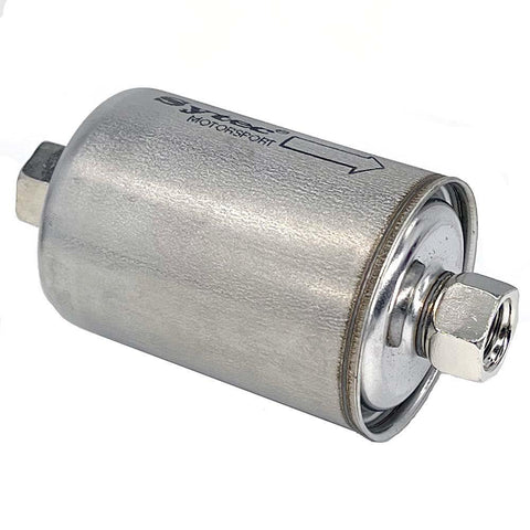 Canister Fuel Filter M14 x 1.5 Female Inlet and Outlet - Car Builder Solutions