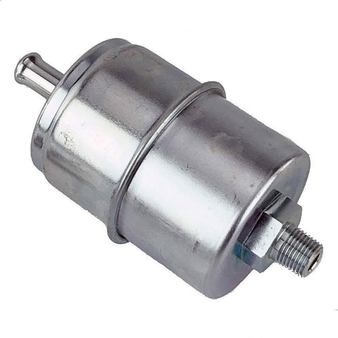 1/8" NPT to 8mm Inline Fuel Filter - Car Builder Solutions