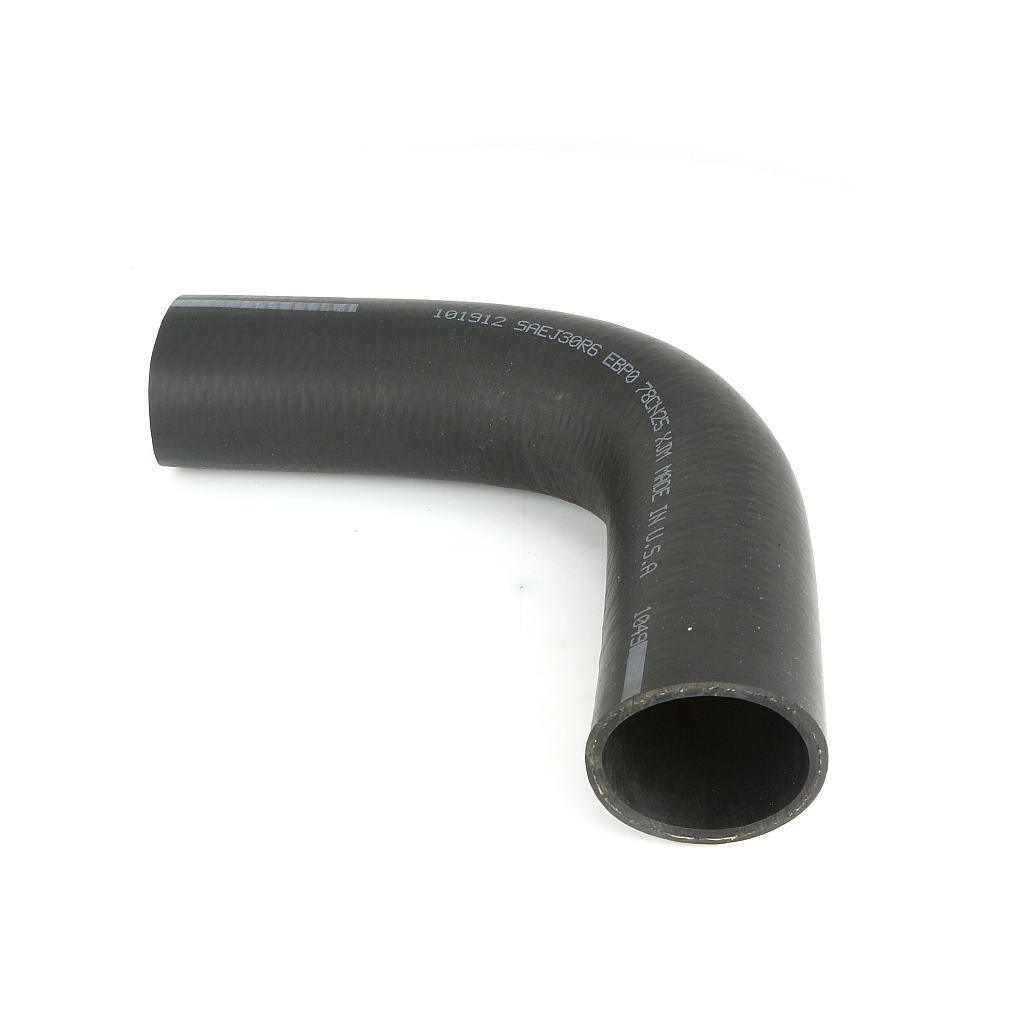 57mm ID Gates 90 Degree Fuel Fill Hose - Car Builder Solutions