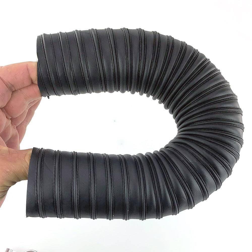 51mm (2") ID Ultra Flexible Fuel Filler Hose - Car Builder Solutions