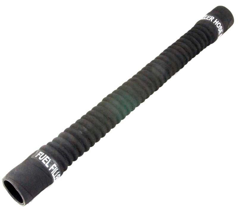 38mm ID Budget Flexible Fuel Fill Hose 500mm long - Car Builder Solutions