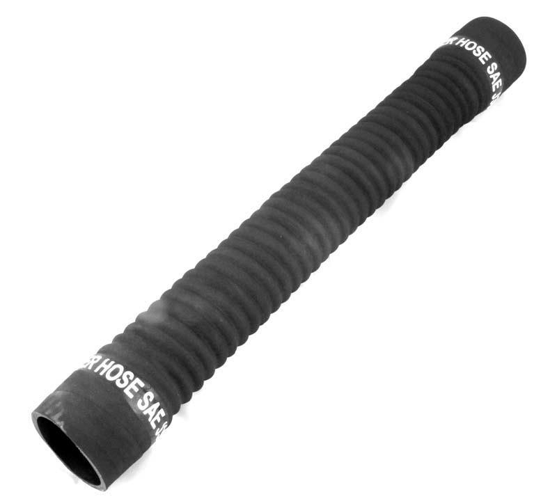 57mm ID Budget Flexible Fuel Fill Hose 500mm long - Car Builder Solutions