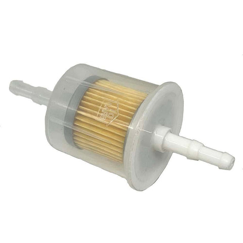 Fuel Filter Nylon 50mm - Car Builder Solutions