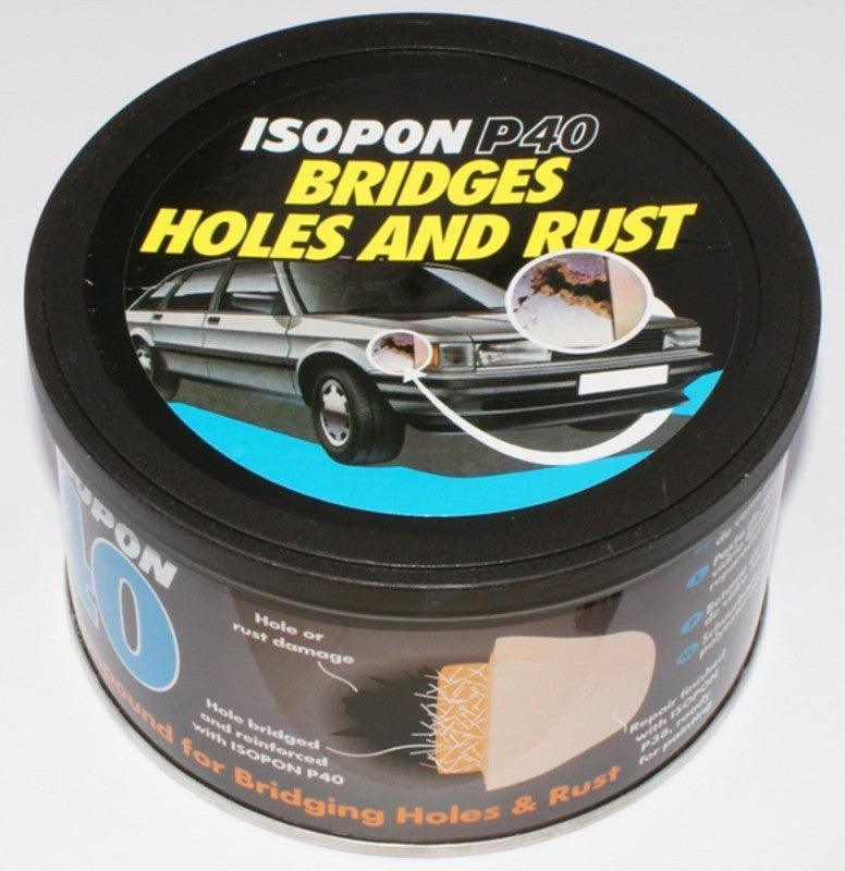 Fibre Fill Glass Reinforced Bridging Compound P40 250ml - Car Builder Solutions