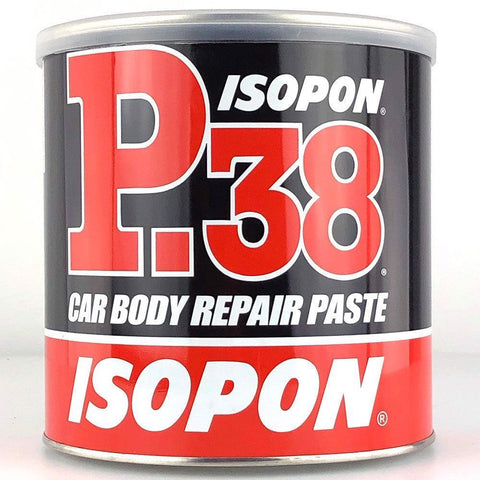 2.25 Ltr. P38 Easy Sand Filler - Car Builder Solutions