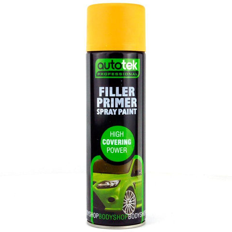 Autotek Filler Primer Aerosol - Car Builder Solutions