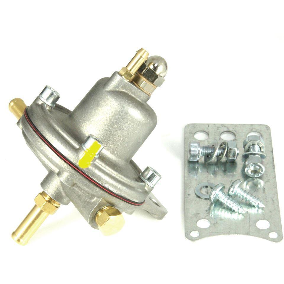 Petrol King Fuel Injection Pressure Regulator - Car Builder Solutions