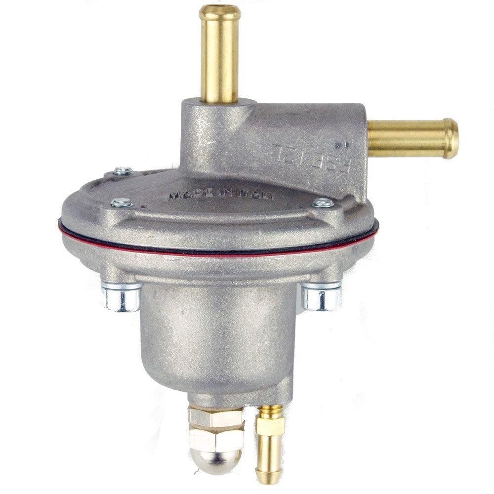 Petrol King Fuel Injection Pressure Regulator Without Blanking Plug - Car Builder Solutions