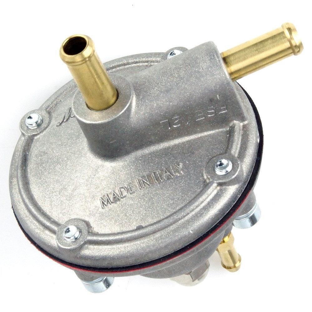 Petrol King Fuel Injection Pressure Regulator Without Blanking Plug - Car Builder Solutions