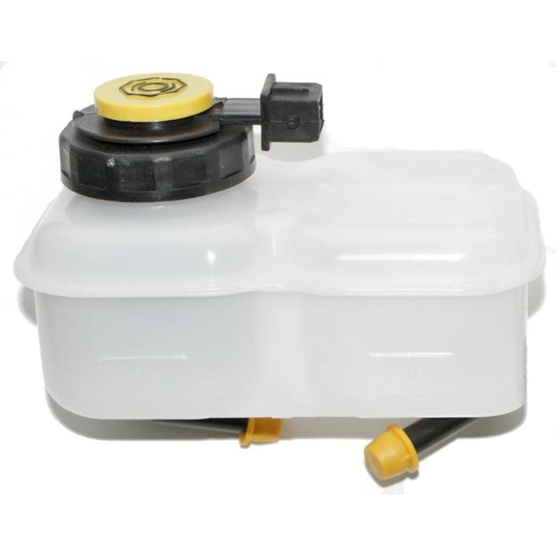 2 Chamber Brake Fluid Reservoir with Float - Car Builder Solutions