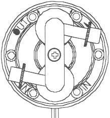 Swivel Hose Tail Fuel Pump 8mm In and Out Near Tank - Car Builder Solutions