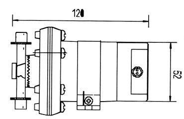 Swivel Hose Tail Fuel Pump 8mm In and Out Near Tank - Car Builder Solutions