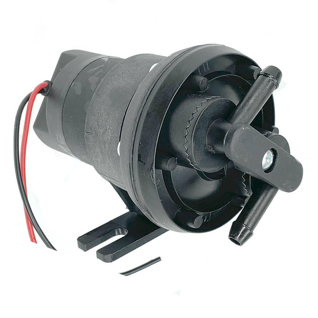 SUCTION Fuel Pump 128mm - Car Builder Solutions