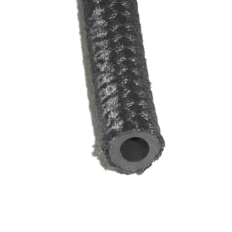 6mm (1/4") ID Textile Covered Fuel Hose Per Metre - Car Builder Solutions