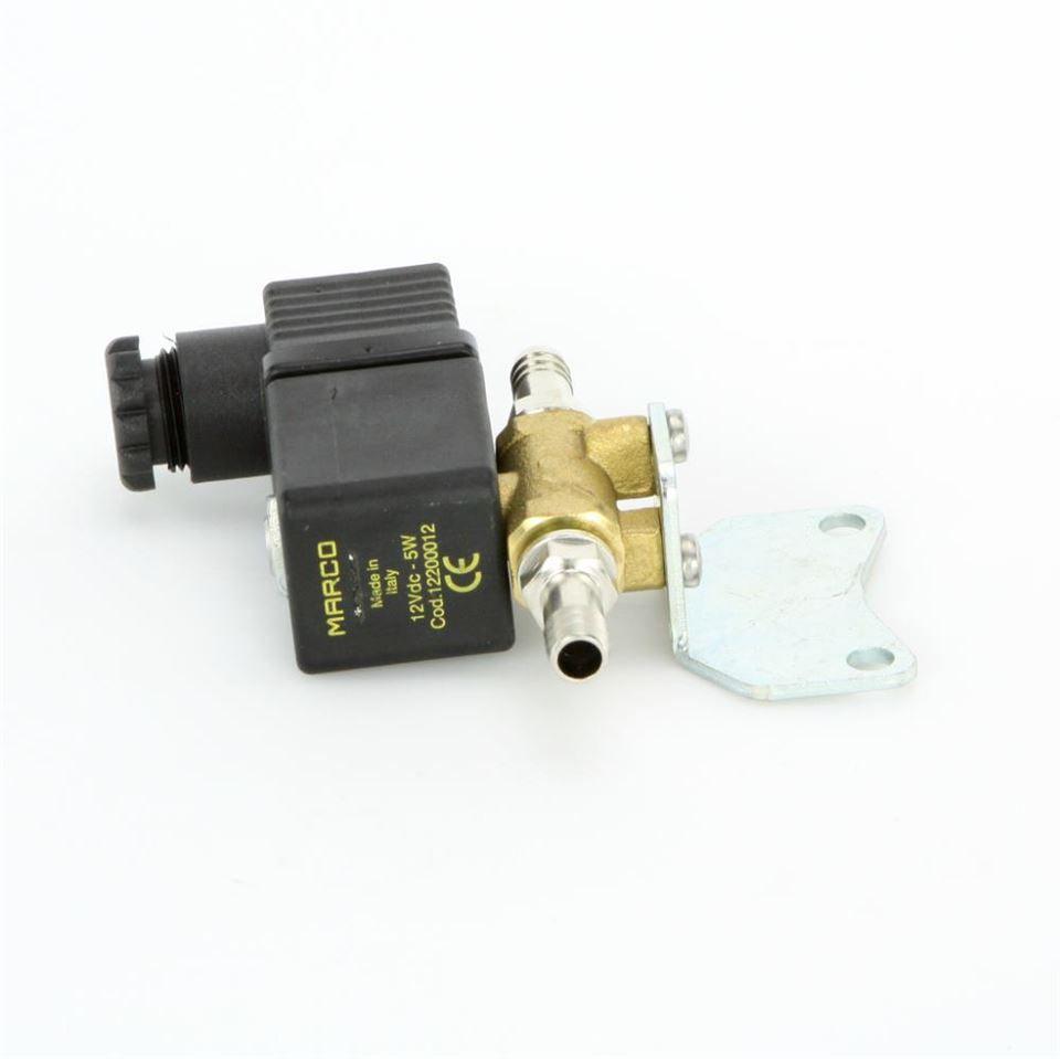 Fuel Shut-Off Valve - Car Builder Solutions