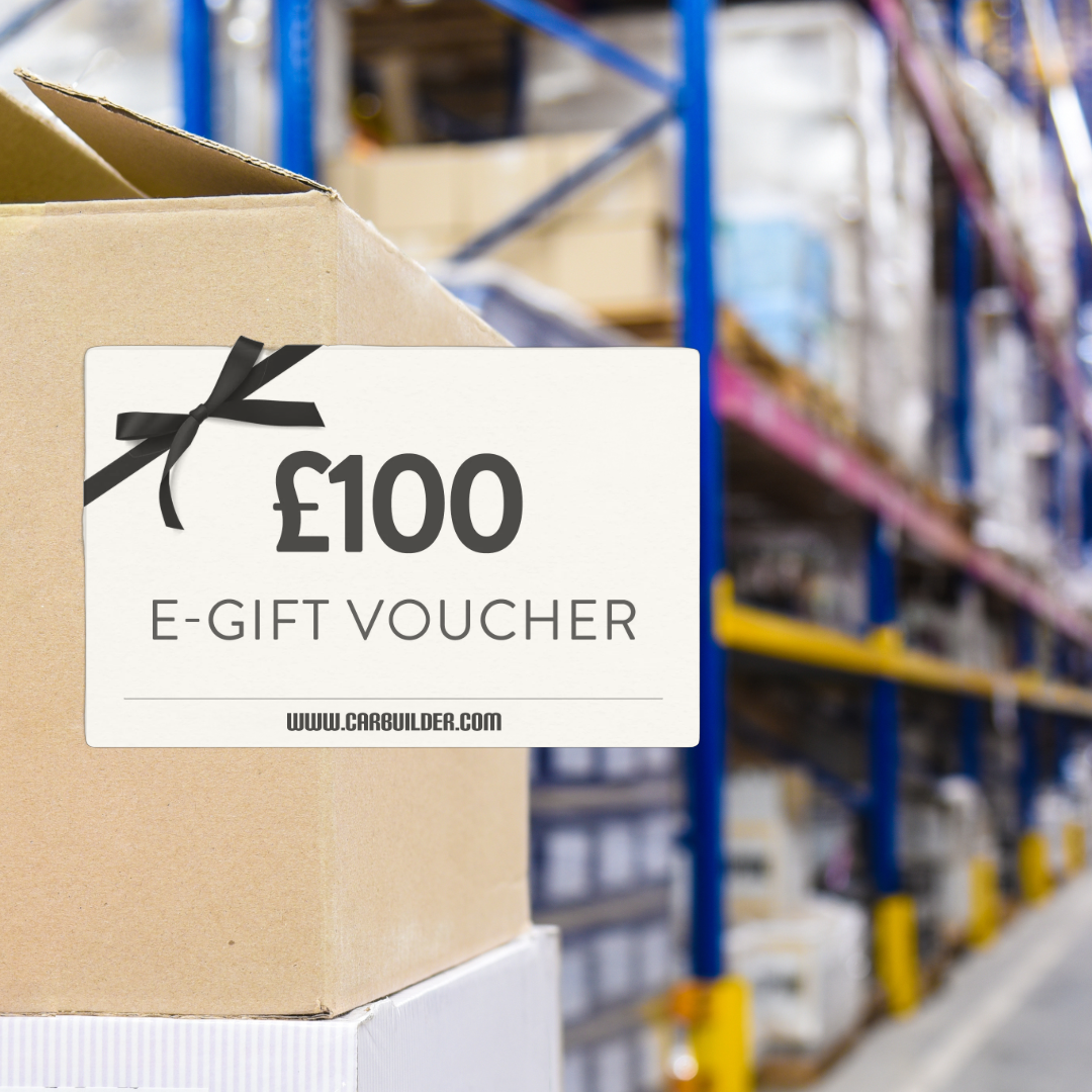 Win a £100 Gift Voucher!